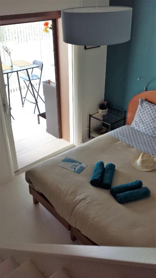CHAMBRE PRIVEE AVEC SALON, garage voiture, vélos, motos Tourville-sur-Arques Esterno foto
