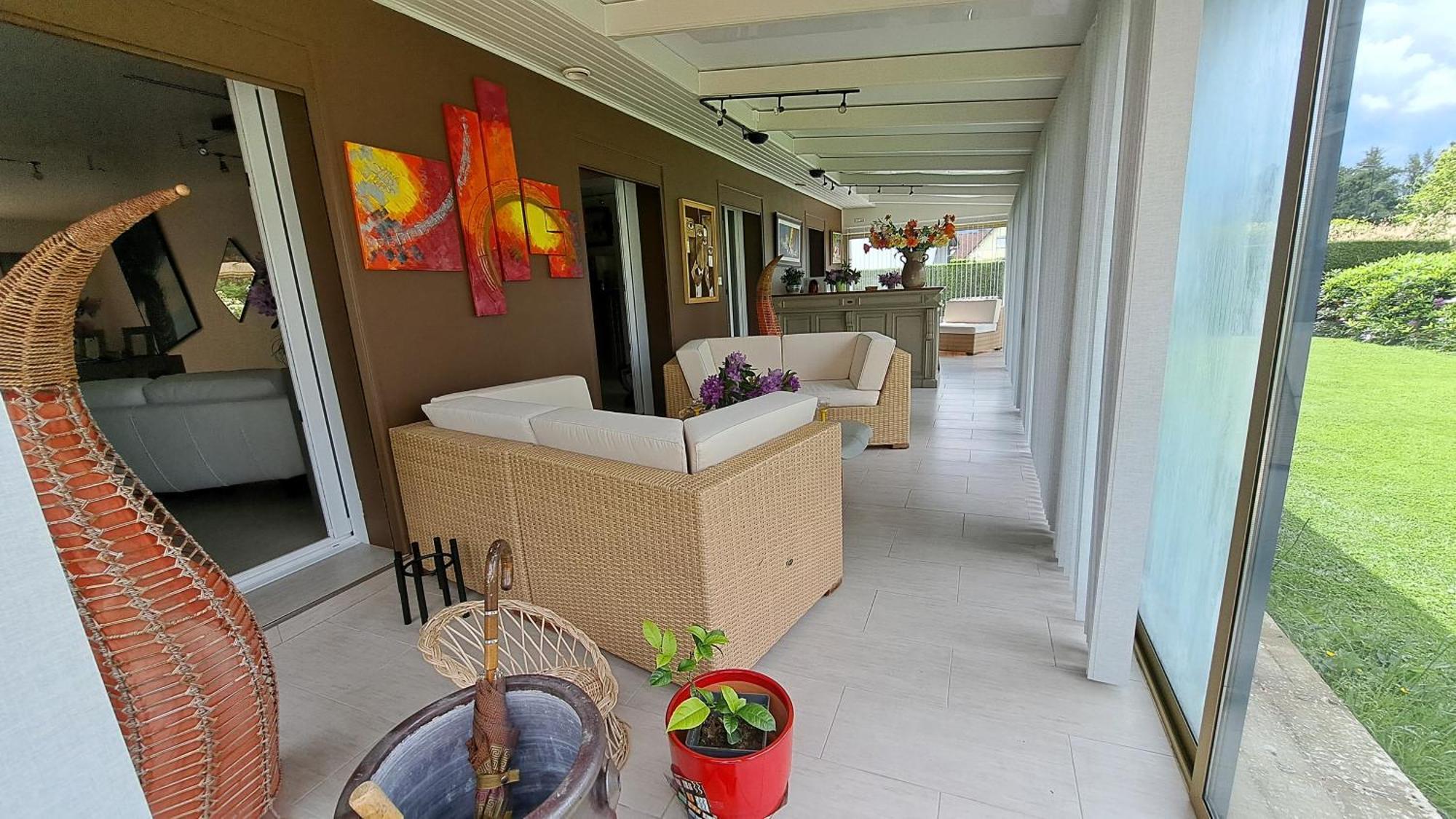 CHAMBRE PRIVEE AVEC SALON, garage voiture, vélos, motos Tourville-sur-Arques Esterno foto